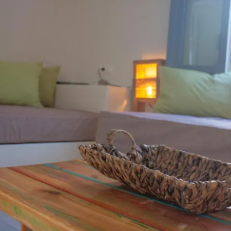 Villa Orkeli Casa Plaka (Naxos)