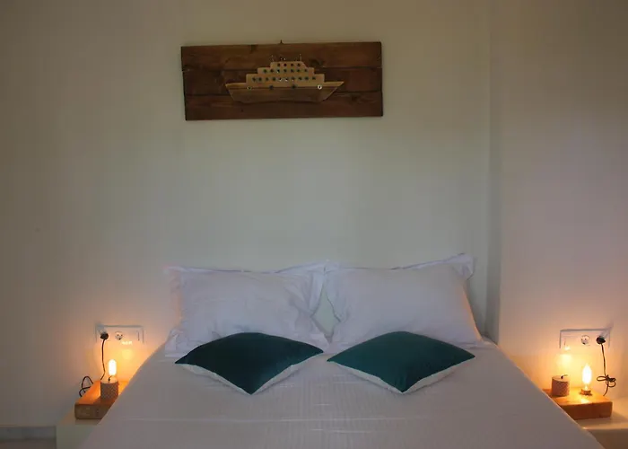 Orkeli Casa Villa Pláka