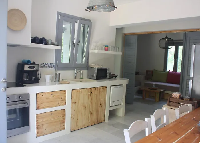 Orkeli Casa Villa Pláka