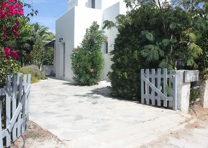 Orkeli Casa Villa Pláka