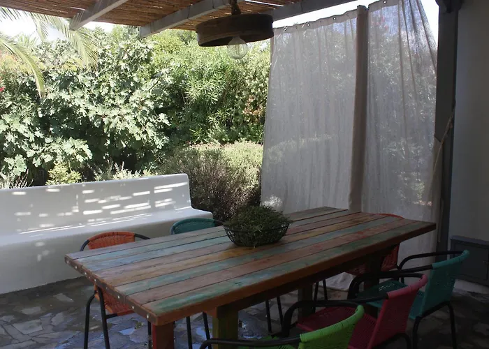 Villa Orkeli Casa Pláka